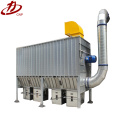 Dust Filtering System Pulse Jet Dust Collector